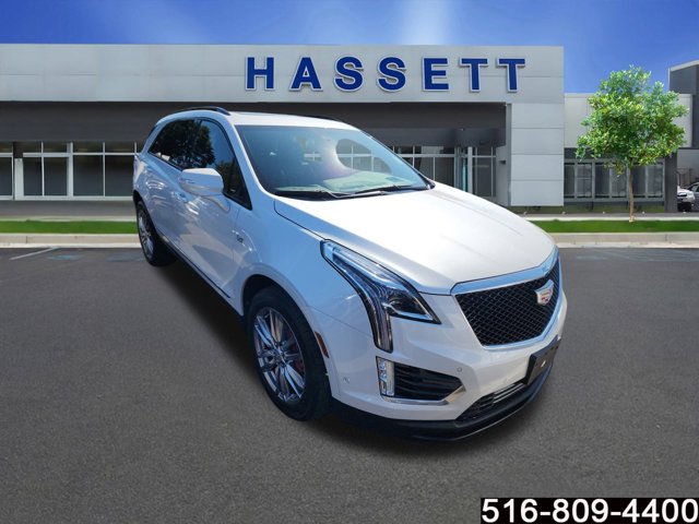2022 Cadillac XT5