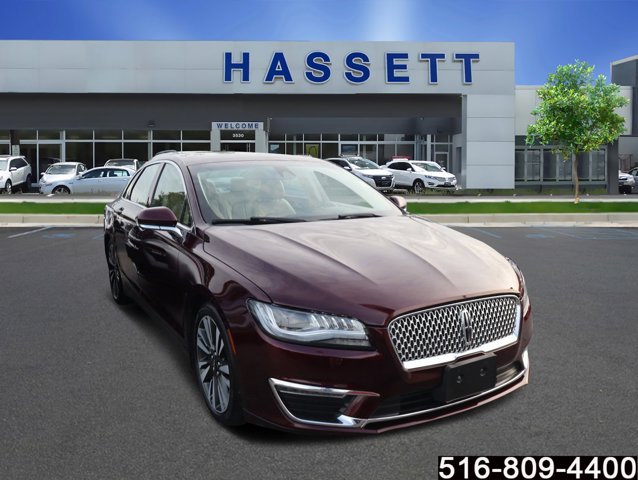 2018 Lincoln MKZ