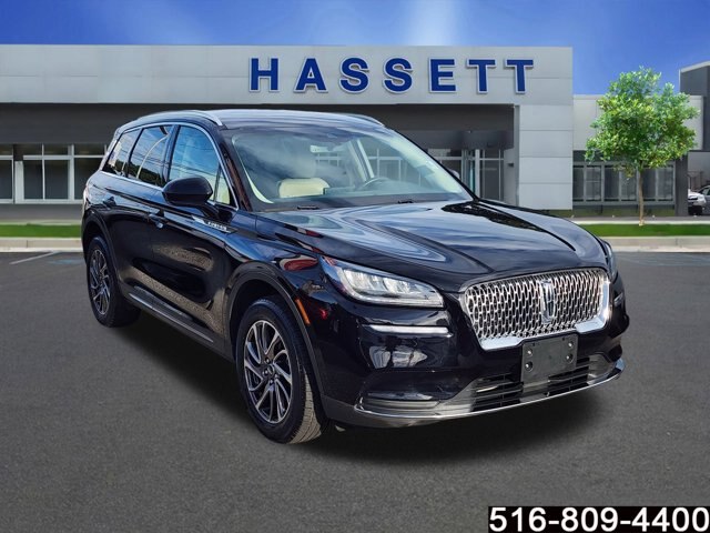 2021 Lincoln Corsair