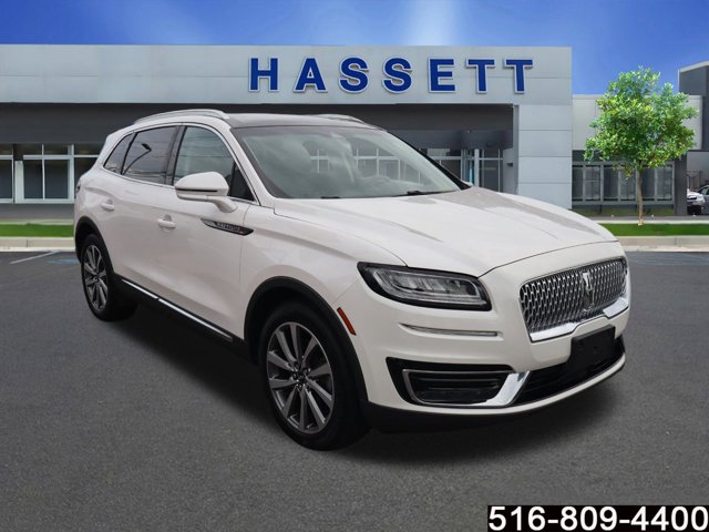 2019 Lincoln Nautilus