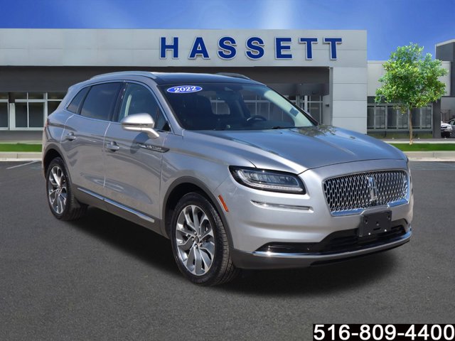 2022 Lincoln Nautilus