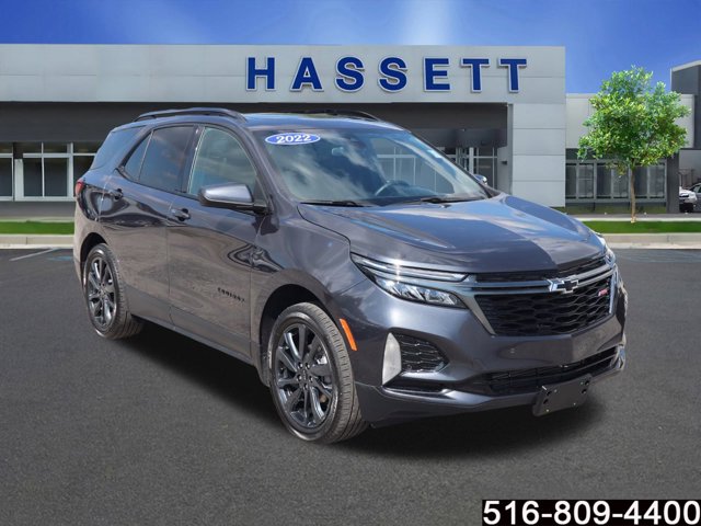 2022 Chevrolet Equinox