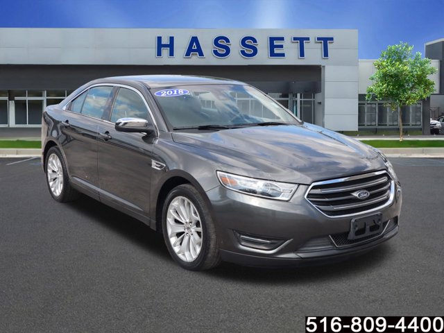 2018 Ford Taurus