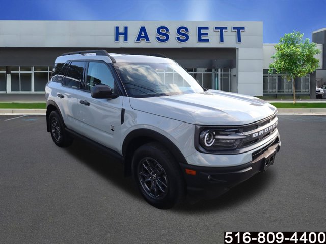 2022 Ford Bronco Sport