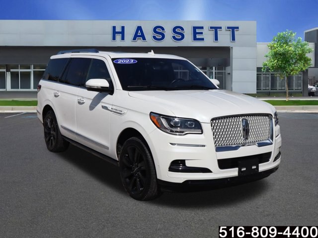 2023 Lincoln Navigator