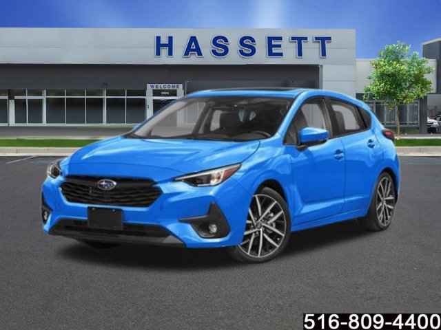 2024 Subaru Impreza