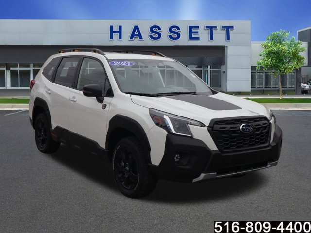 2024 Subaru Forester