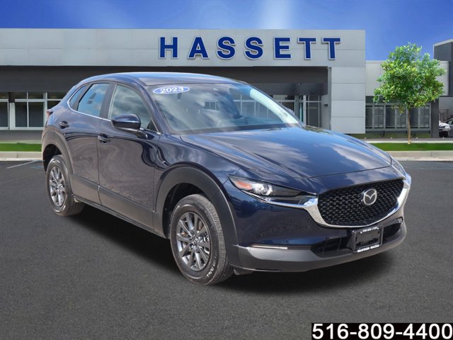 2023 Mazda Cx-30