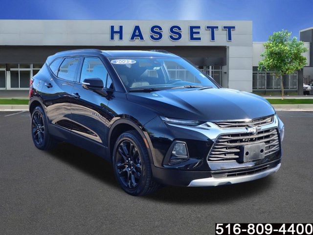 2022 Chevrolet Blazer