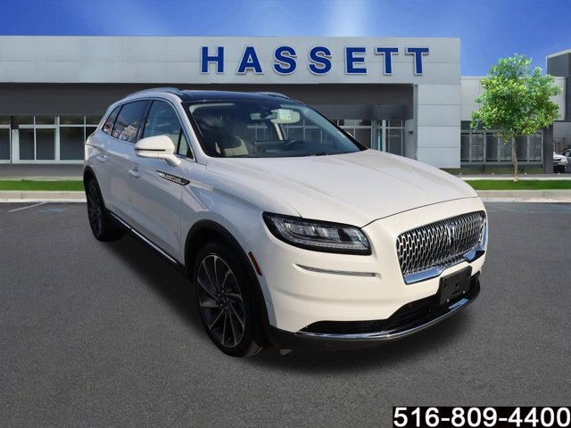 2022 Lincoln Nautilus