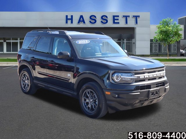 2023 Ford Bronco Sport