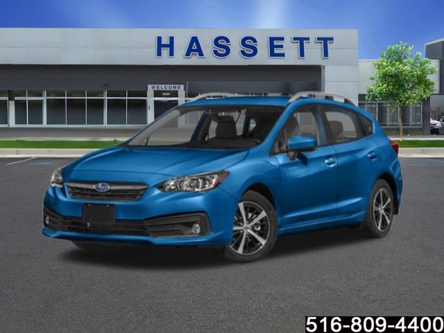2023 Subaru Impreza