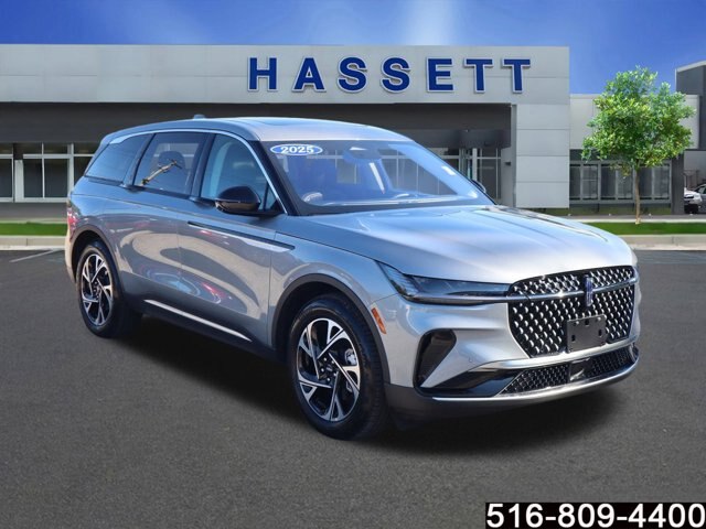 2025 Lincoln Nautilus