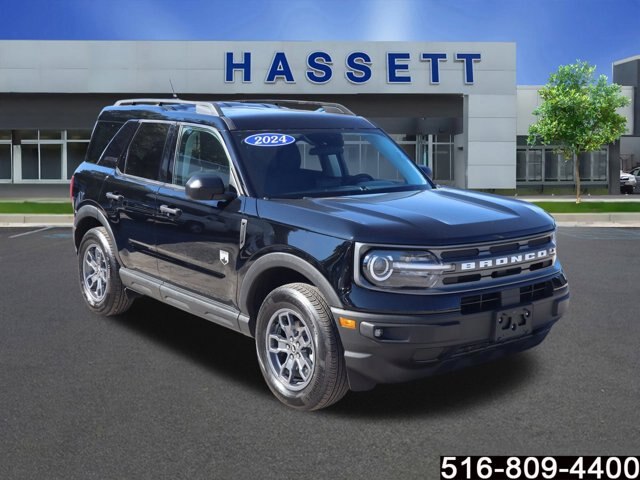 2024 Ford Bronco Sport