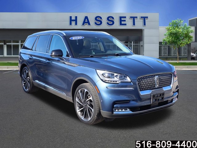 2020 Lincoln Aviator