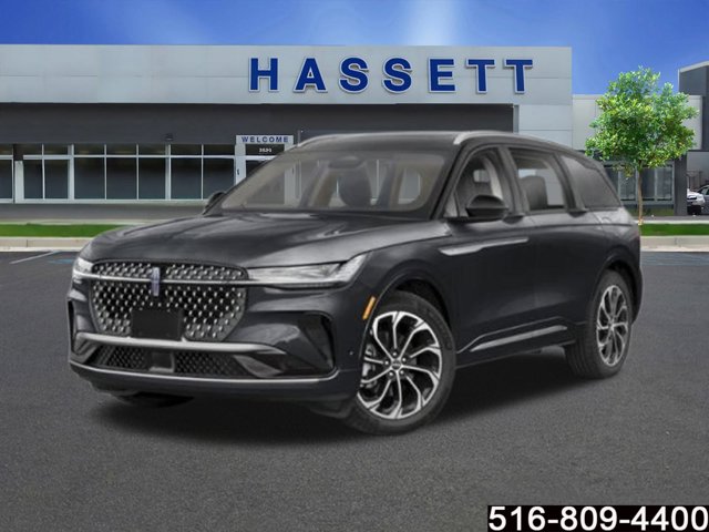 2025 Lincoln Nautilus