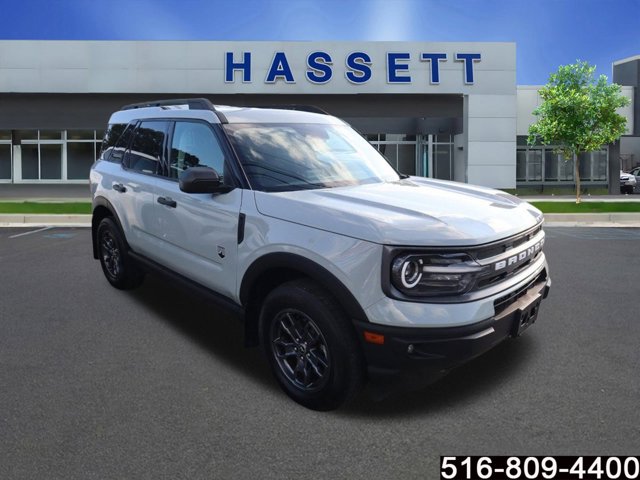2022 Ford Bronco Sport