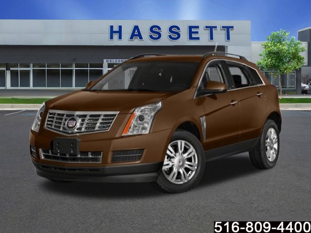 2014 Cadillac SRX