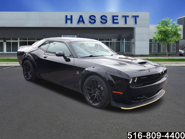 2019 Dodge Challenger