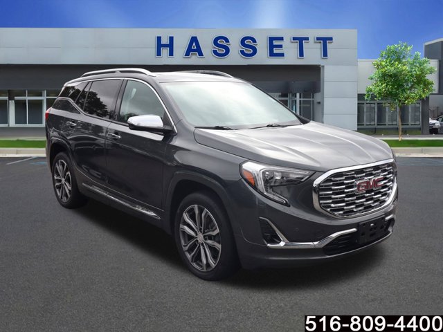 2020 GMC Terrain