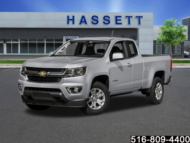 2017 Chevrolet Colorado