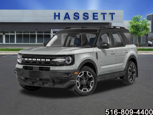2022 Ford Bronco Sport