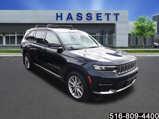 2023 Jeep Grand Cherokee L