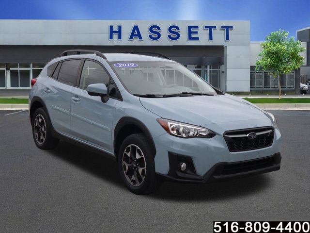 2019 Subaru Crosstrek