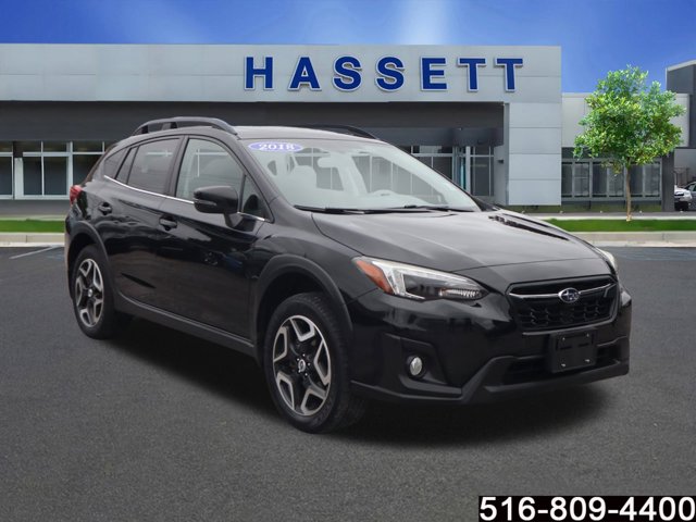 2018 Subaru Crosstrek