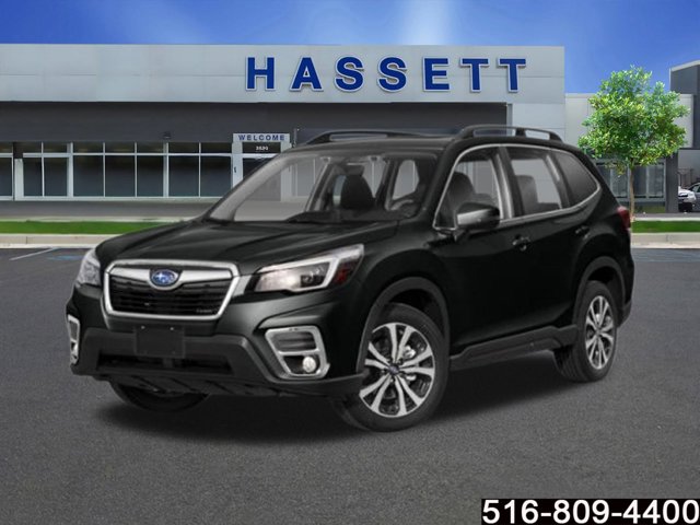 2021 Subaru Forester