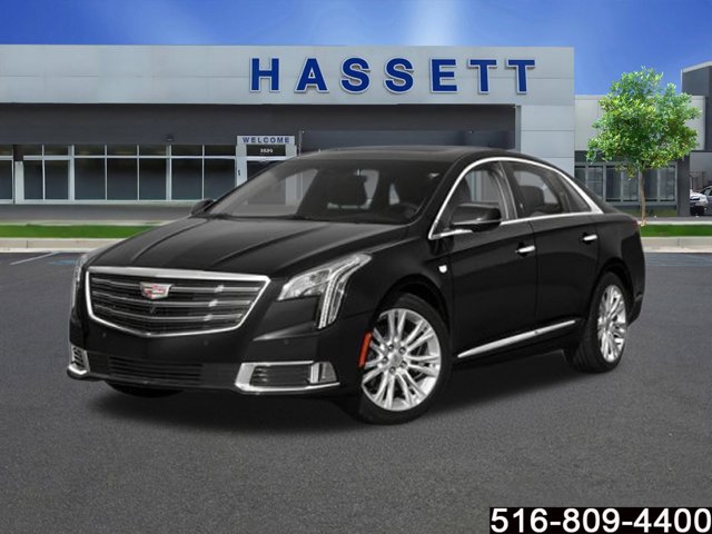 2018 Cadillac XTS
