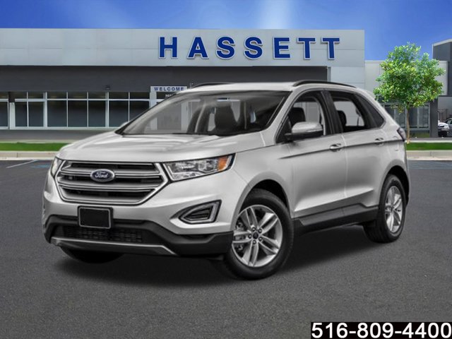 2016 Ford Edge
