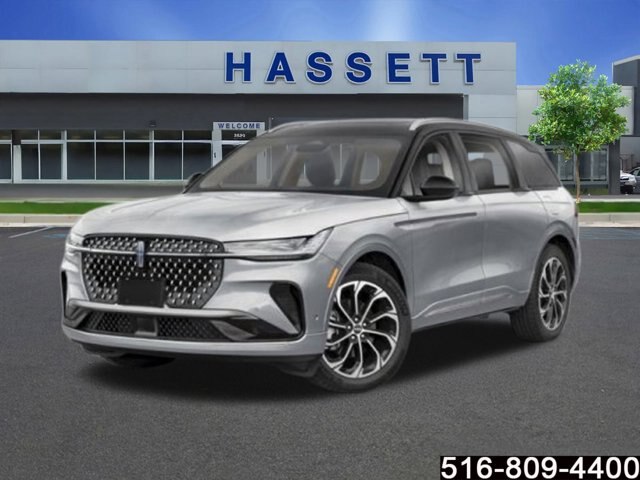 2025 Lincoln Nautilus