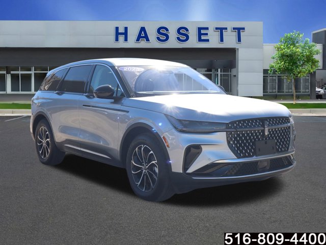 2025 Lincoln Nautilus