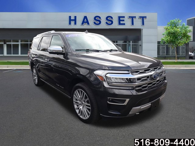 2022 Ford Expedition