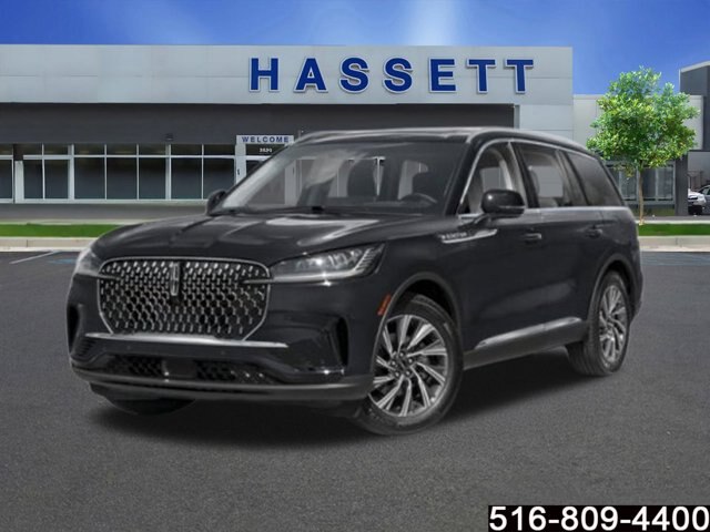2025 Lincoln Aviator
