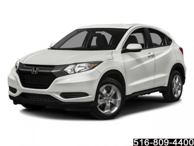 2016 Honda HR-V