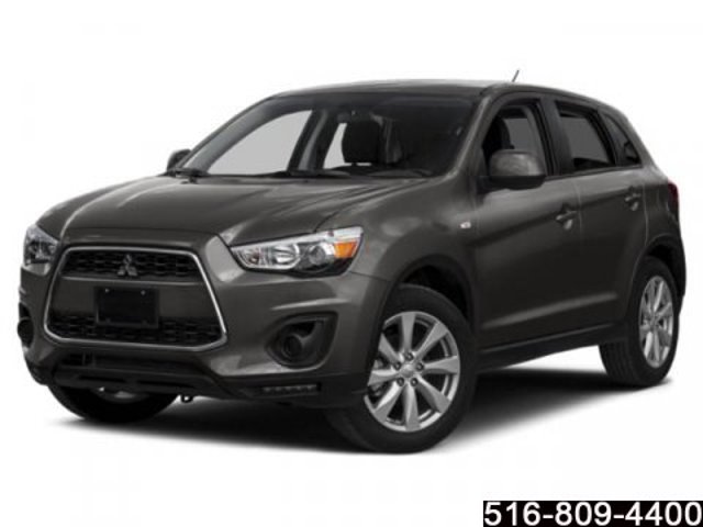 2015 Mitsubishi Outlander Sport