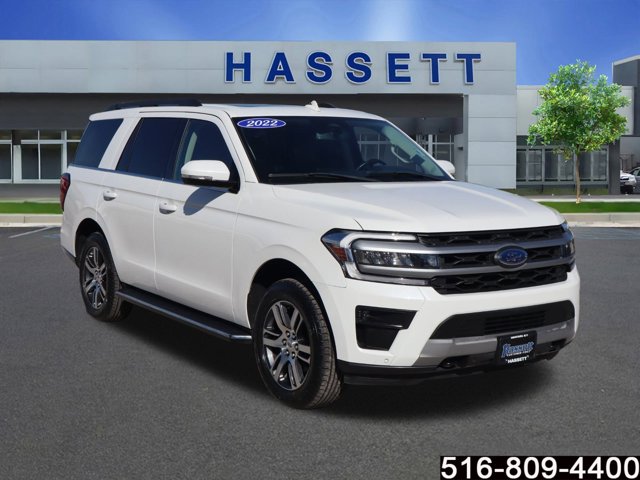 2022 Ford Expedition