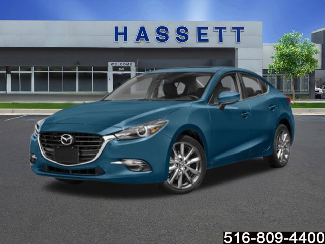 2018 Mazda Mazda3 4-door