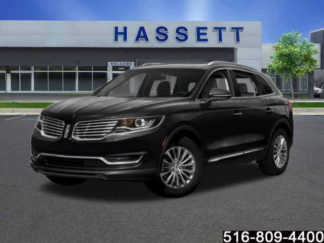 2018 Lincoln MKX