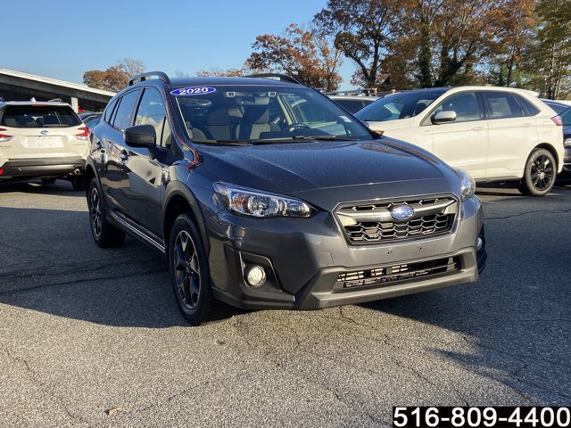 2020 Subaru Crosstrek
