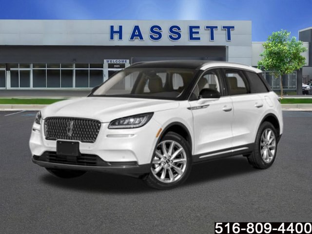 2022 Lincoln Corsair