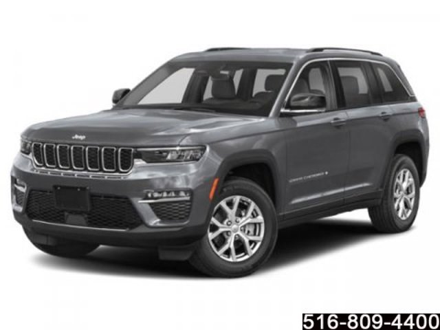 2024 Jeep Grand Cherokee