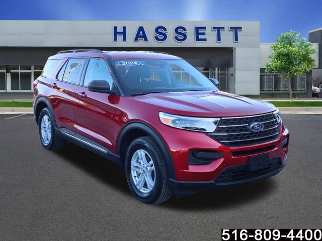 2024 Ford Explorer