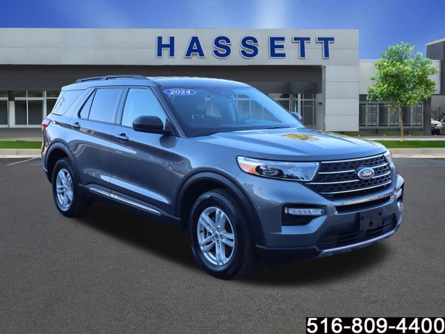 2024 Ford Explorer