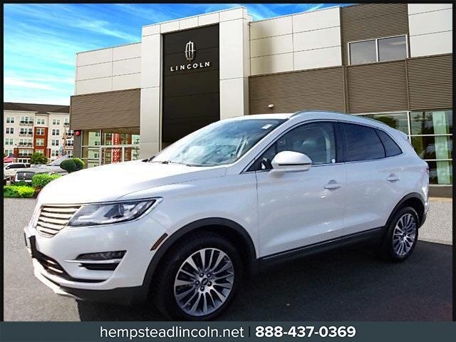 2017 Lincoln MKC