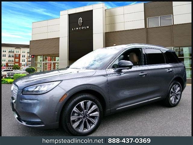 2022 Lincoln Corsair
