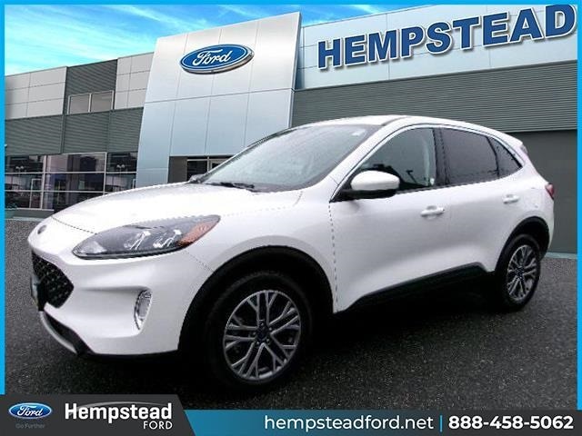 2022 Ford Escape