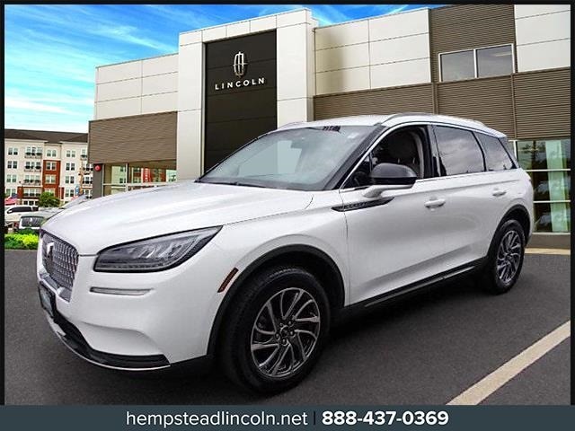 2022 Lincoln Corsair
